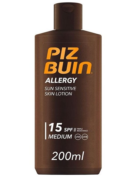Allergy Locion Solar Spf15 200Ml. de Piz Buin