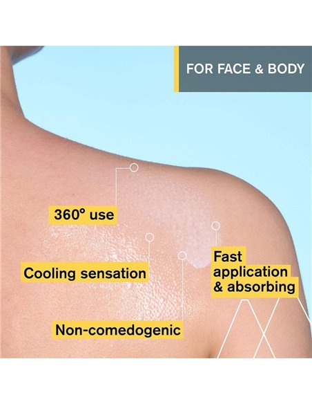 Bariesun Bruma Calmante Aftersun 150Ml. de Uriage