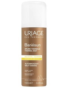 Bariesun Bruma Termal Autobronceadora 100Ml. de Uriage