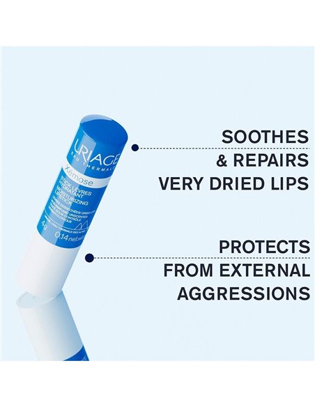 Xemose Stick Labial Reparador 4Gr. de Uriage