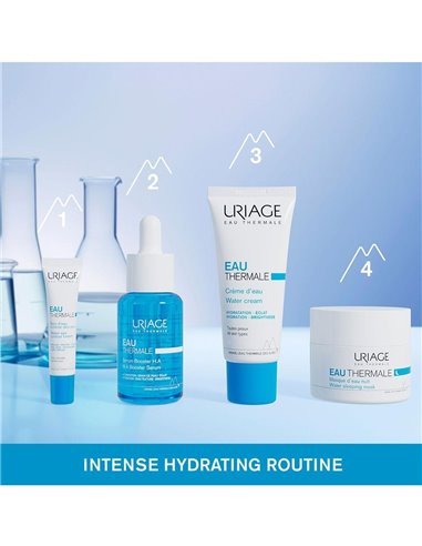 Eau Thermale Crema De Agua Hidratante 40Ml. de Uriage