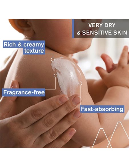 Bebe 1Er Cold Crema Tratamiento Hidratante 75Ml. de Uriage