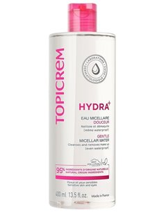 Topicrem Agua Micelar 400 Ml de Topicrem