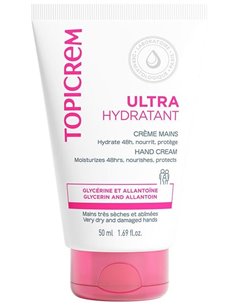 Topicrem Ultra Hidratante Crema Manos 50 Ml de Topicrem