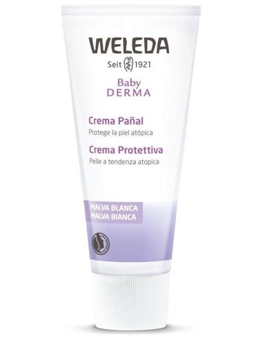 Crema Pañal de Malva Blanca 50ml  de Weleda
