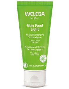 Skin Food Light - Crema Reparadora en Textura Ligera 30ml  de Weleda
