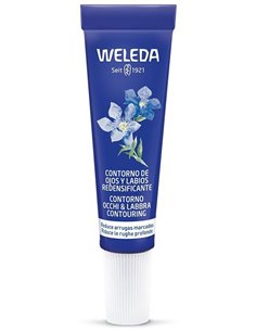 Contorno De Ojos Y Labios Redensificante De Genciana Azul 10 de Weleda