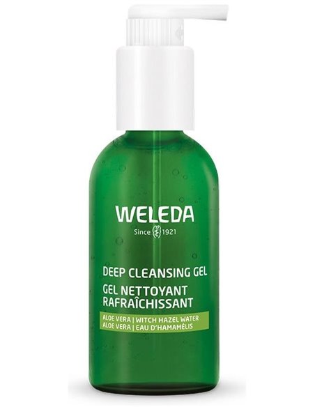 Gel Limpiador Refrescante 150ml  de Weleda