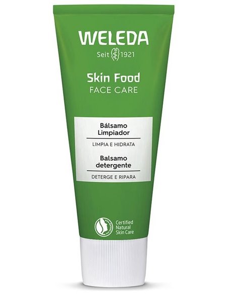 Nuevo Skin Food Balsamo Limpiador 75Ml de Weleda