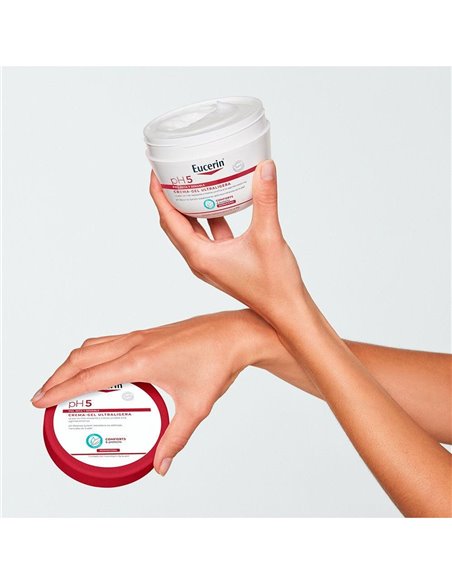 Eucerin Crema-Gel Ultralig 350 Ml de Eucerin