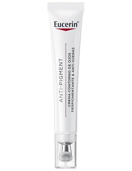 Eucerin Anti-Pigment Crema Contorno Ojos 15 Ml de Eucerin