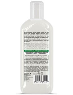 Acondicionador Aloe Vera Organico 265Ml. de Dr. Organic