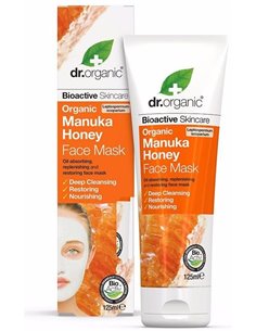 Mascarilla Facial Miel De Manuka 125Ml. de Dr. Organic