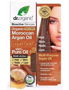 Aceite Puro Aceite Argan Marroqui 50Ml. de Dr. Organic
