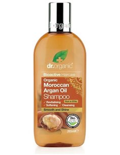 Champu Aceite Argan Marroqui 265Ml. de Dr. Organic