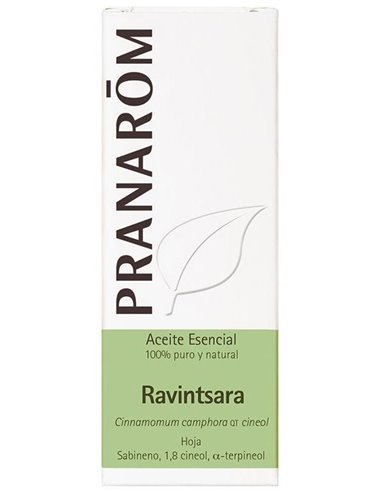 Ravintsara Hoja 10 Ml de Pranarom