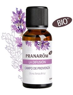 Campo De Provenza Aceite Difusion 30Ml. Bio de Pranarom Difusion