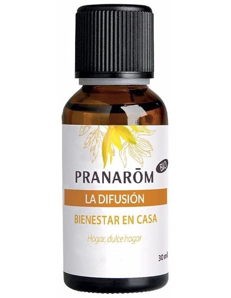 Bienestar En Casa Bio (Eco) 30 Ml de Pranarom Difusion