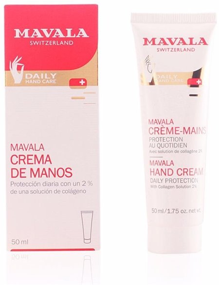 Mavala Crema De Manos 50Ml. de Mavala