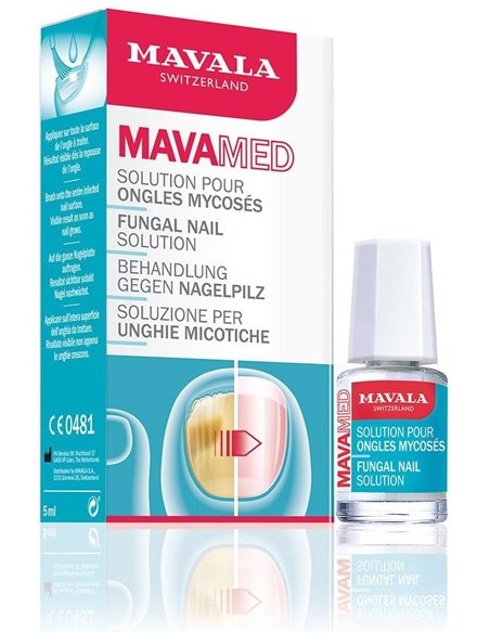 Mavala Mavamed Tratamiento Anti-Hongo Uñas 5Ml. de Mavala