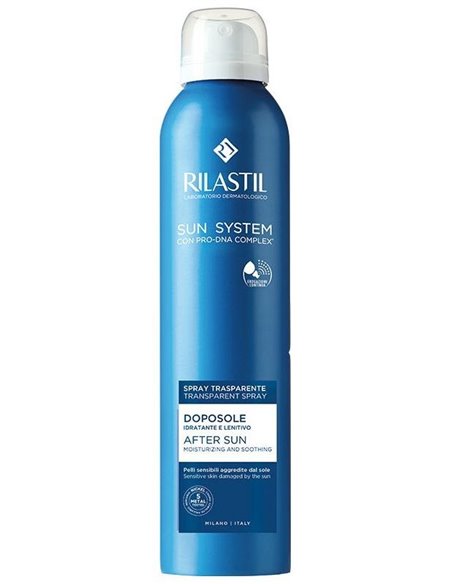 Ril Sun System Cool Repair After Sun 200Ml. de Rilastil