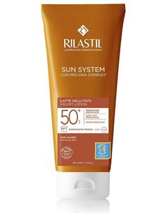 Ril Sun System 50+ Leche Velluto 200Ml. de Rilastil