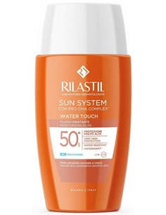 Ril Sun System 50+ Water Touch Fluido 50Ml. de Rilastil