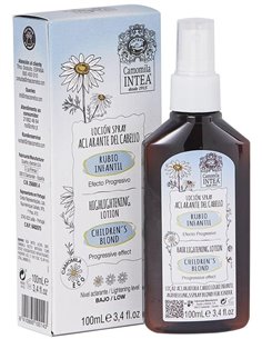 Camomila Intea Locion Aclara Cab Rubio Spray 100Ml de Intea