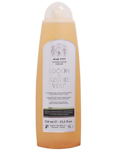 Locion Azufre Veri 750Ml de Veri