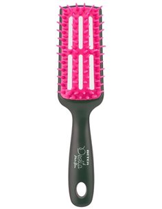 Beter Deslia Hair Flow Cepillo Detangling Esqueleto Fucsia de Beter