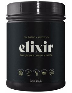 Paleobull Elixir Colageno+Aceitetcm Neutro 450Gr de Paleobull