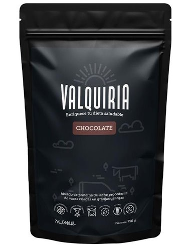 Valquiria Chocolate 750Gr. de Paleobull