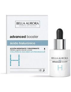 Advanced Booster Acido Hialuronico 30Ml. de Bella Aurora