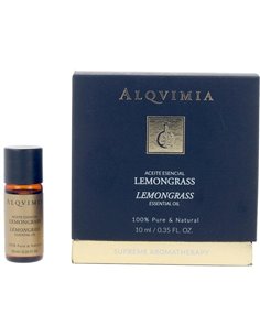 Lemongrass Aceite Esencial 10Ml. de Alqvimia