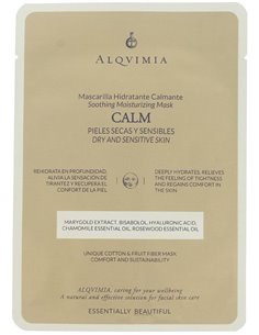 Mascarilla Facial Eb Calm 1Ud. de Alqvimia