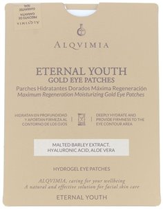 Eternal Youth Oro Mascarilla Contorno De Ojos 1Ud. de Alqvimia