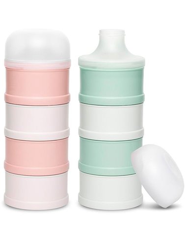 Dosificador Leche En Polvo 4 Tomas 1 Unidades de Suavinex