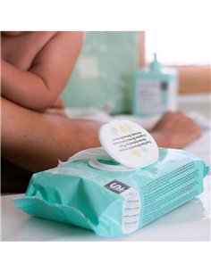 Toallitas Humedas 72 Unidades de Suavinex