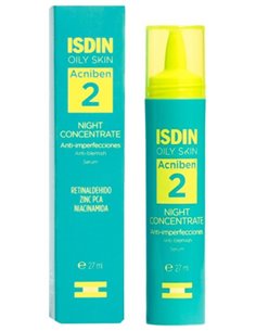 Acniben Night Concentrate Antiimperfecciones 27 Ml de Acniben