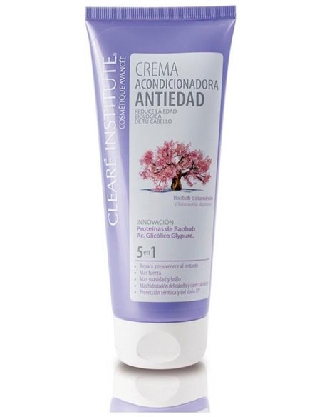 Crema Antiedad Acondicionadora 200Ml. de Cleare Institute
