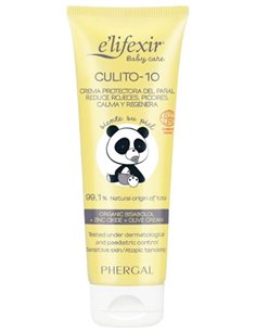 Elifexir Eco Baby Care Culito 10 Crema Pañal 75Ml. de Elifexir