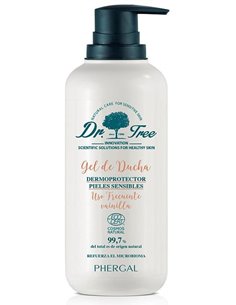 Gel De Ducha Uso Frecuente 500Ml. Eco de Dr. Tree