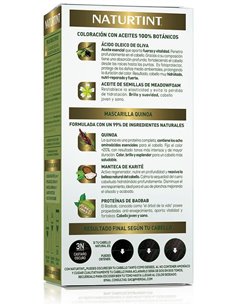 Naturtint Biobased 3N Castaño Oscuro de Naturtint