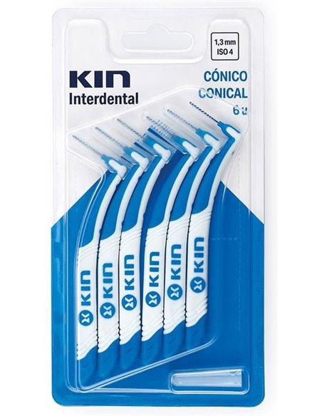 Kin Interdental Conico de Kin