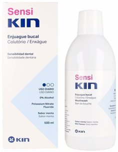 Sensi Kin Enjuague 500Ml de Kin