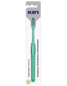Cepillo Dental Kin Ortodoncia Blister de Kin