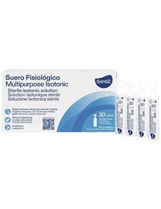 Suero Fisiológico  30 uds de Plameca