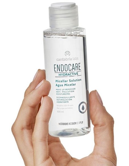 Endocare Hydractive Agua Micelar 100Ml. de Endocare