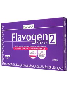 Flavogen Bifase 2 60Cap. de Drasanvi