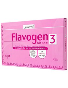 Flavogen Bifase 3 60Cap. de Drasanvi